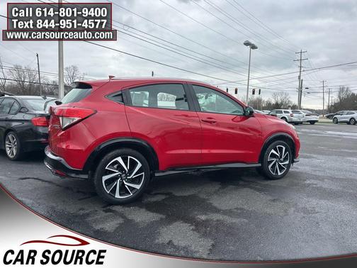 2019 Honda HR-V Sport