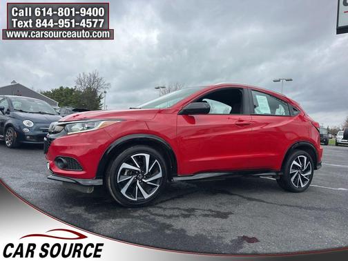 2019 Honda HR-V Sport