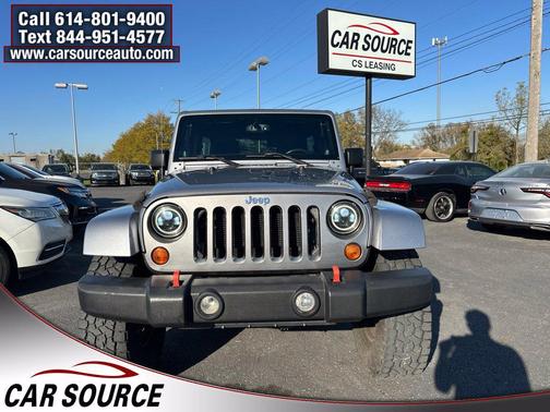 Billet Metallic Clearcoat 2013 Jeep Wrangler Unlimited Freedom Edition