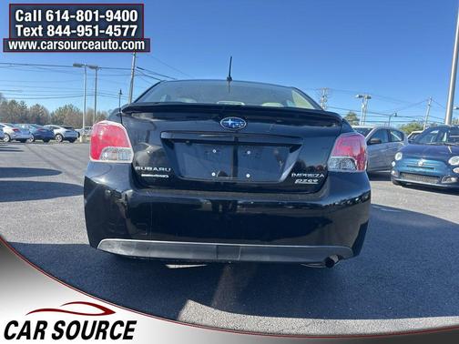 2015 Subaru Impreza 2.0i Premium