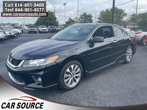 2014 Honda Accord EX-L