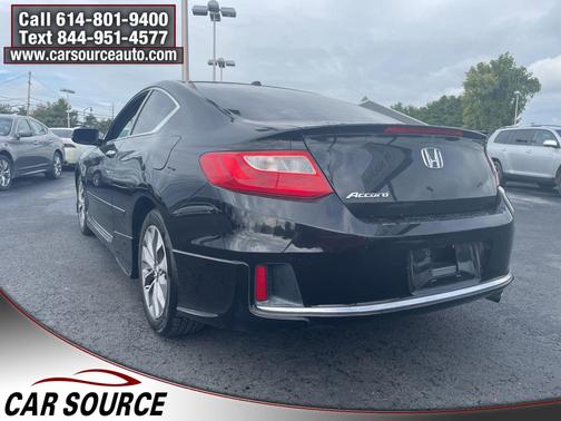 2014 Honda Accord EX-L
