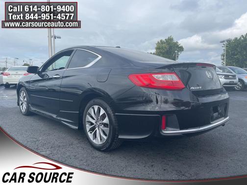 2014 Honda Accord EX-L