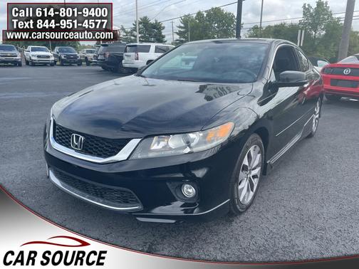 2014 Honda Accord EX-L