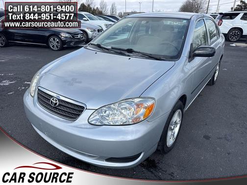 2007 Toyota Corolla CE