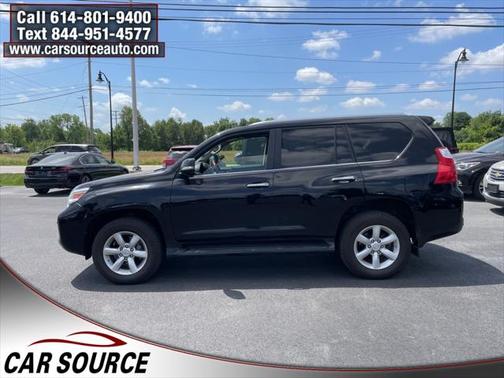 2010 Lexus GX 460 Base