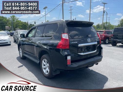 2010 Lexus GX 460 Base