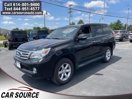 2010 Lexus GX 460 Base