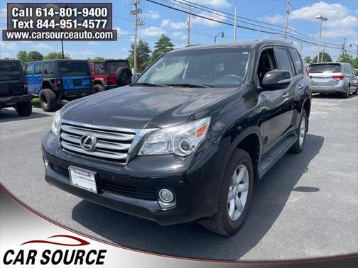 2010 Lexus GX 460 Base