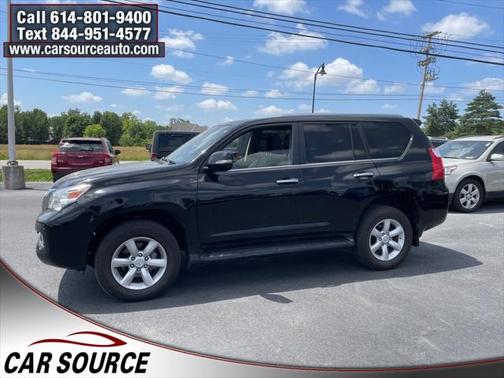 2010 Lexus GX 460 Base