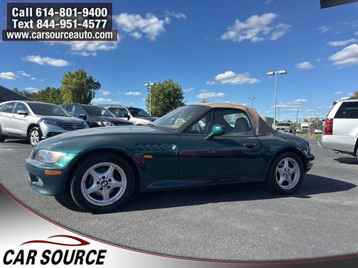 1997 BMW Z3 1.9 Roadster