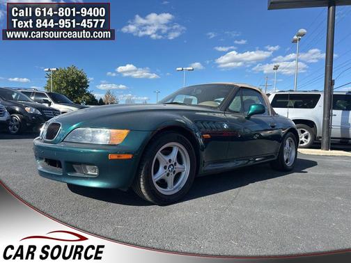 1997 BMW Z3 1.9 Roadster