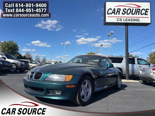 1997 BMW Z3 1.9 Roadster