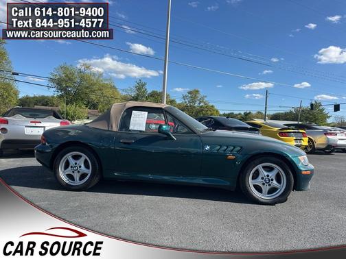 1997 BMW Z3 1.9 Roadster