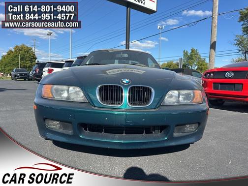 1997 BMW Z3 1.9 Roadster