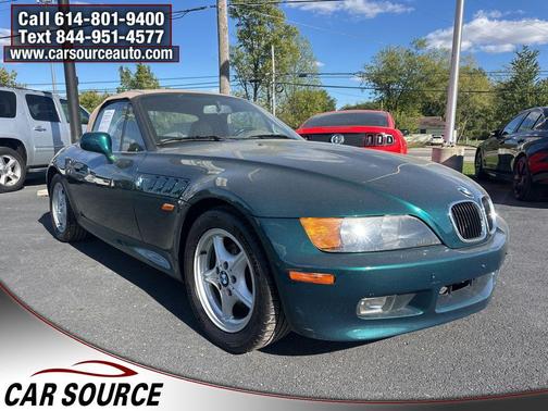 1997 BMW Z3 1.9 Roadster