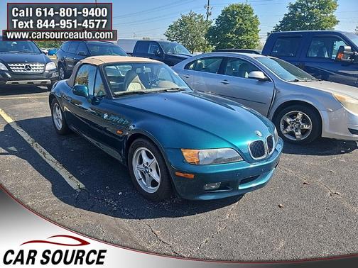 1997 BMW Z3 1.9 Roadster