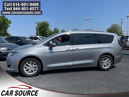 2020 Chrysler Pacifica Touring L