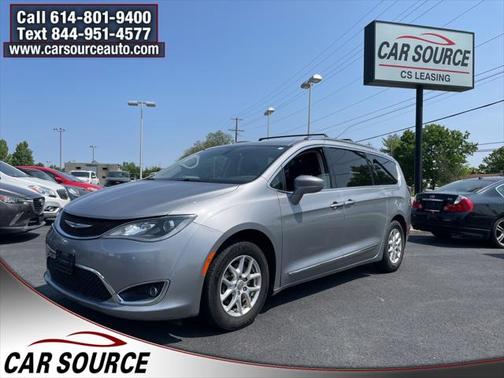 2020 Chrysler Pacifica Touring L