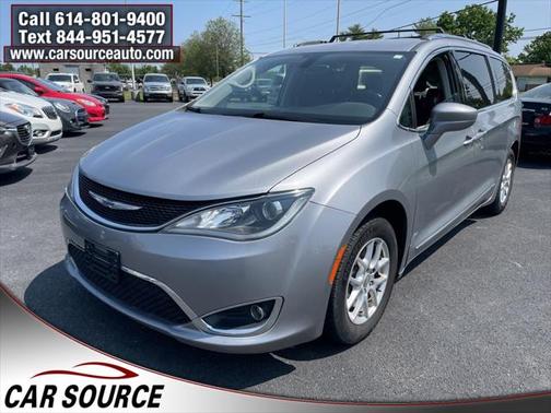 2020 Chrysler Pacifica Touring L