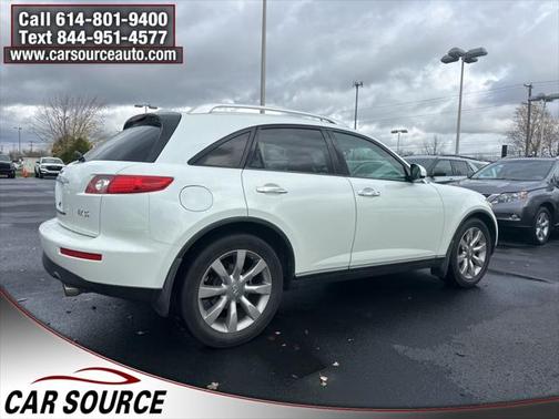 2004 INFINITI FX35 Base