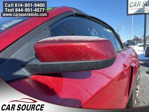 2013 Ford Mustang V6