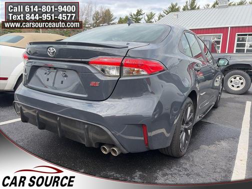 2023 Toyota Corolla SE