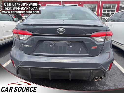 2023 Toyota Corolla SE