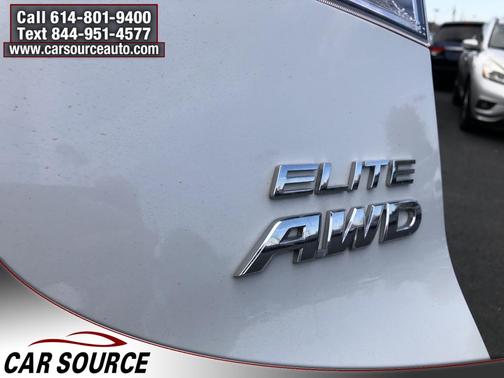 2020 Honda Pilot AWD Elite