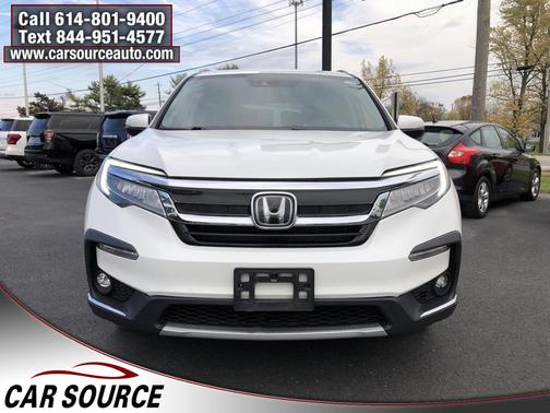 2020 Honda Pilot AWD Elite