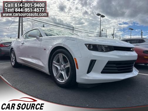 2017 Chevrolet Camaro 1LT