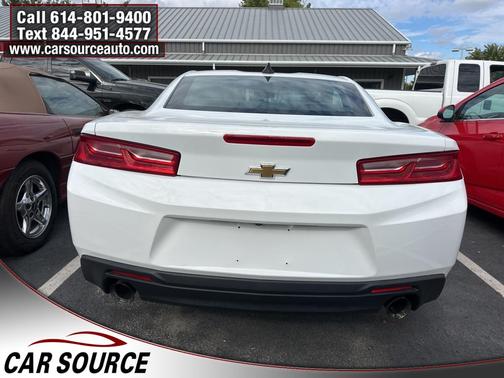 2017 Chevrolet Camaro 1LT