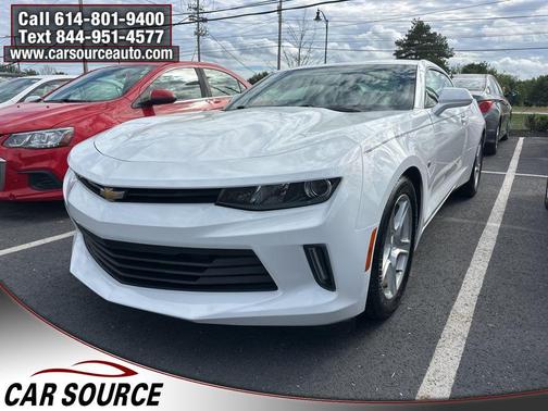 2017 Chevrolet Camaro 1LT