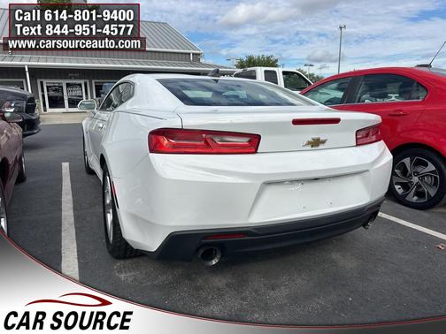 2017 Chevrolet Camaro 1LT