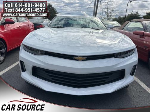 2017 Chevrolet Camaro 1LT