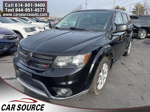 2015 Dodge Journey R/T