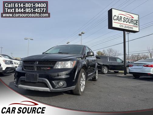 2015 Dodge Journey R/T