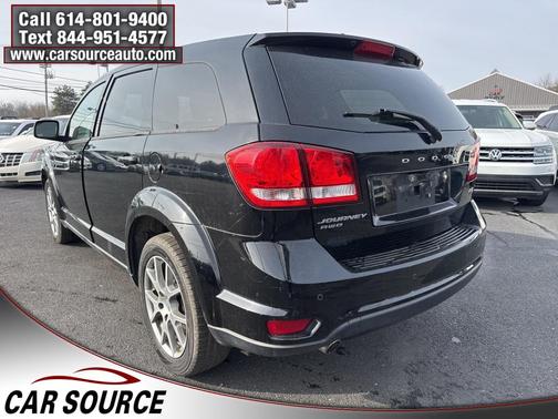2015 Dodge Journey R/T
