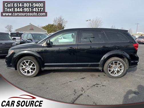 2015 Dodge Journey R/T