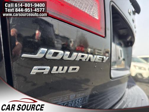 2015 Dodge Journey R/T