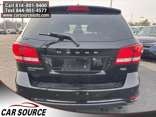 2015 Dodge Journey R/T