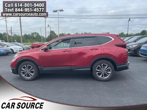2022 Honda CR-V AWD EX