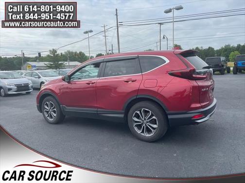 2022 Honda CR-V AWD EX