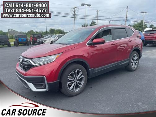 2022 Honda CR-V AWD EX
