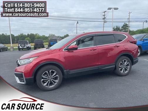 2022 Honda CR-V AWD EX