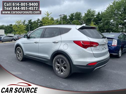 2015 Hyundai Santa Fe Sport 2.4L