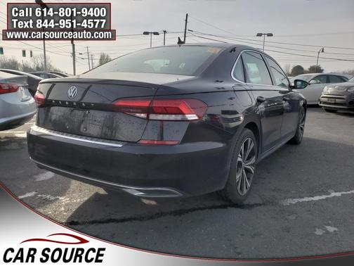 2022 Volkswagen Passat 2.0T SE