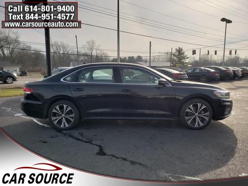 2022 Volkswagen Passat 2.0T SE