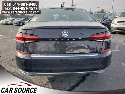 2022 Volkswagen Passat 2.0T SE