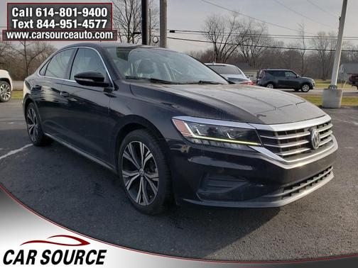 2022 Volkswagen Passat 2.0T SE